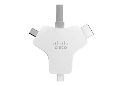 Cisco Multi-Connector Presentation Cable for Webex Room Kit Mini, HDMI (m) To HD