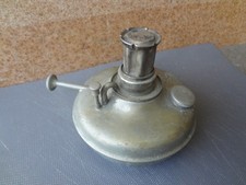 ANTIQUE LANDERS FRARY & CLARK ALCOHOL CAMP STOVE BURNER PATD 1906 USA MADE