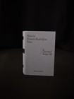 Maison Francis Kurkdjian Baccarat Rouge 540 EDP 10x1.5ml sample set — photo 4