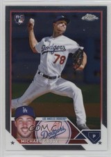 2023 Topps Chrome Michael Grove #22 1al0