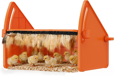 Heating Brooder Plate for Chicks Ducklings, Adjustable 3 Levels Temperature Broo