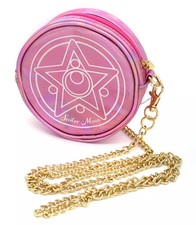 Sailor Moon Aurora Mini Pochette Pink Crystal Store Original Zubehör
