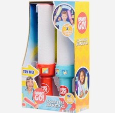 Danny Go Color Beat Drumsticks Drum Music Light Up Musical Toy Glow Sticks NEW