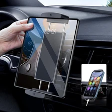 Car Phone Mount for Samsung Galaxy Z Fold 7 6 5 4 3 Accessories - Tablet Holder 
