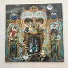 Michael Jackson Dangerous Vinyl Album LP 1991 Original First Press UK Europe NM