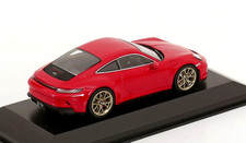PORSCHE  911 GT3  TOURING  2021  300 EX  - MINICHAMPS  - 1/43