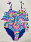 girls XL Hurley 2 Piece Swim Suit NEW — photo 1