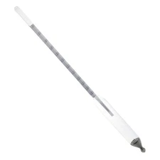 THERMCO  Hydrometer,Specific Gravity,0.005 32GC08