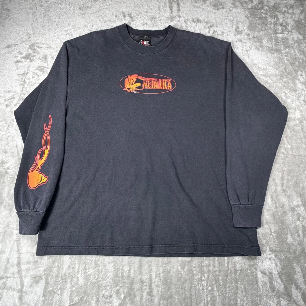 Giant Long Sleeve Vintage T-Shirts for Men for sale | eBay