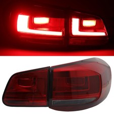 LED Lightbar Rückleuchten Facelift Optik für VW Tiguan 5N R/S Bj. 07-11 B-Ware