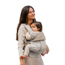  Color: Coastal Sands lillebaby-Complete All Seasons 6-1 Baby Carrier 7150