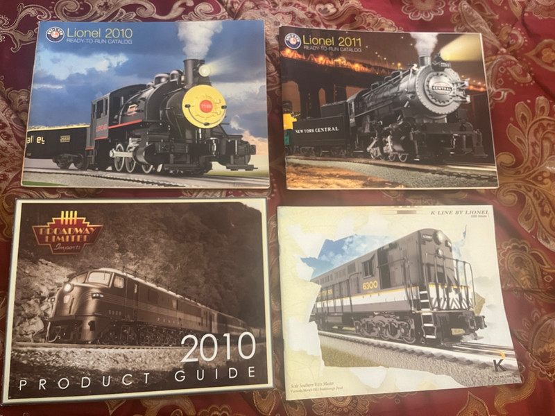 Lionel Trains Magazine Accessories Delighting Us For The Past 100years Fall 2014