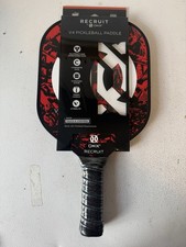 NEW Onix Recruit V4 Polypropylene Pickleball Paddle