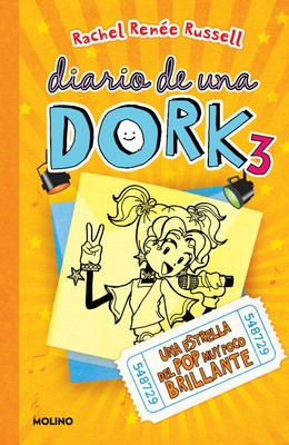 Una Estrella del Pop Muy Poco Brillante / Dork Diaries: Tales from a...