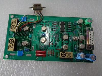 Four Dimensions Model 280, Probe interface Board