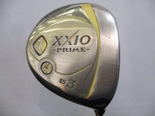 Dunlop XXIO PRIME 2017 Model Fairway Wood 3W SP900 R  393 Golf Clubs