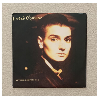 Sinead O'Connor Vinyl 7 '' 45 Giri Nothing Compares 2 U / Jump IN The River Neu