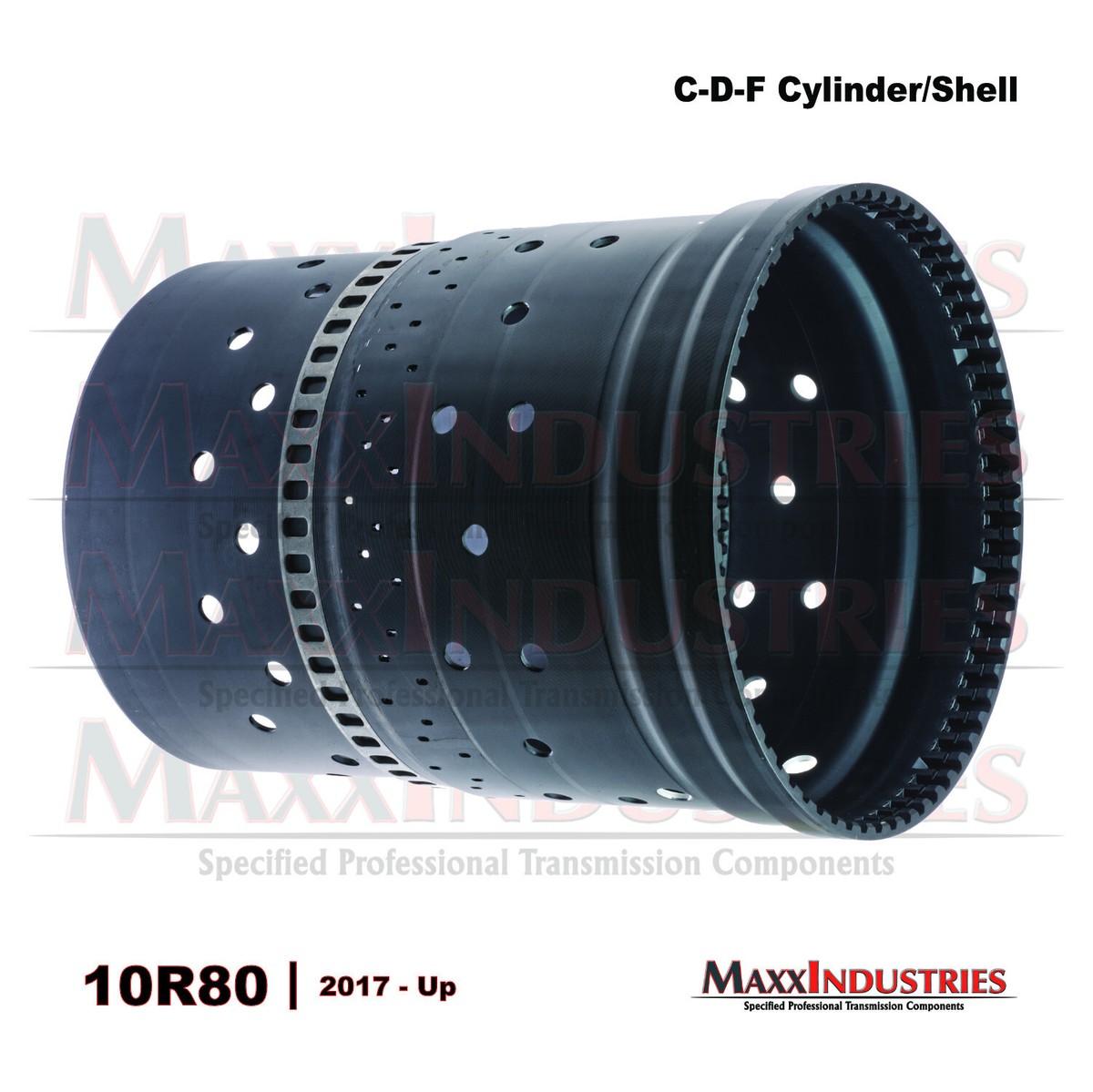 Friction Plate FORD 10R80 GM 10L90 E Clutch [ID 138.40 Mm, 16T - Foto 5