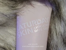 Saturday Night Skin Avacado