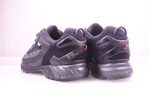 MAMMUT Redtop Gore-Tex Damen Wanderschuhe Schwarz gr 6 / 39 - Bild 3 von 6