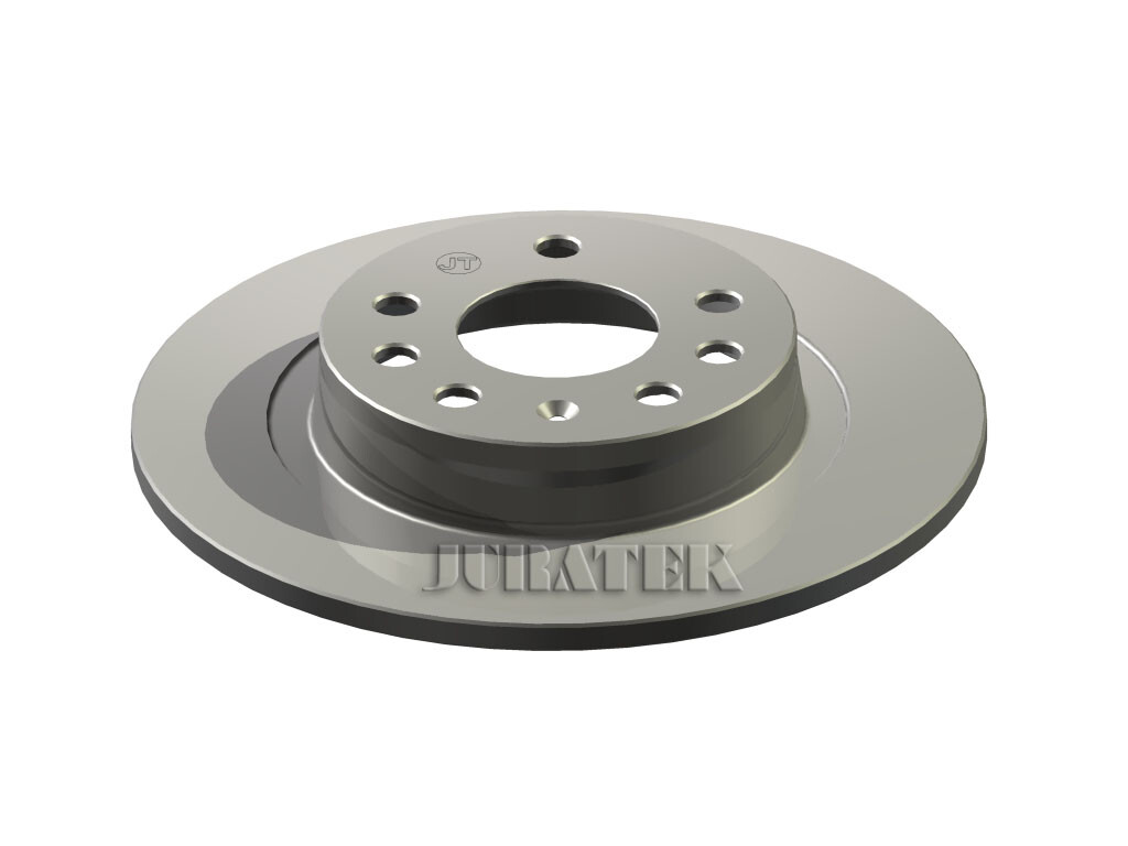 Fits Vauxhall Zafira 20052014 + Other Models IntuPart Rear 1x Brake