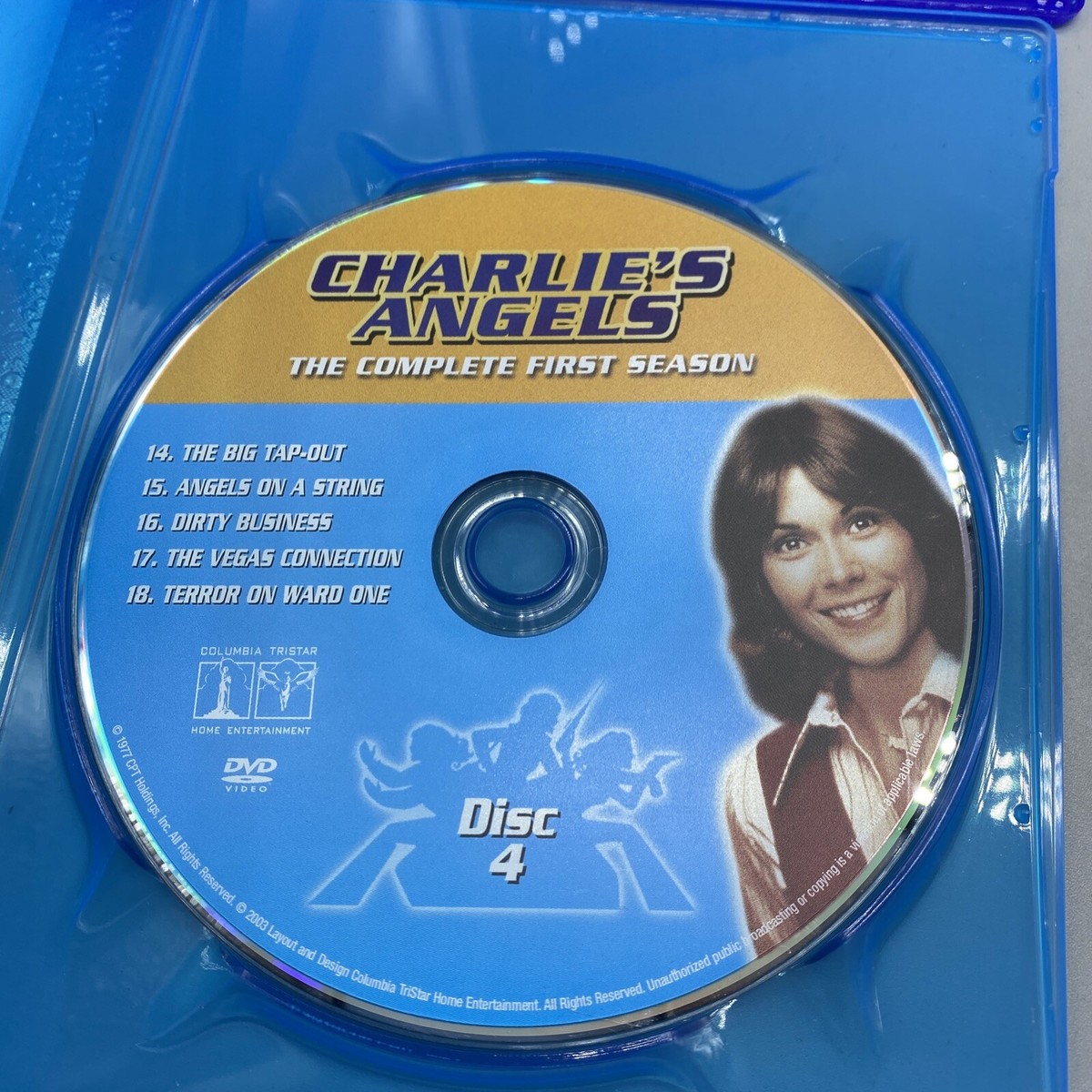 Charlie's Angels: Season 1 - DVD - VERY GOOD 43396010307| eBay Charlie's Angels: Season 1 - DVD - VERY GOOD 43396010307| eBay
