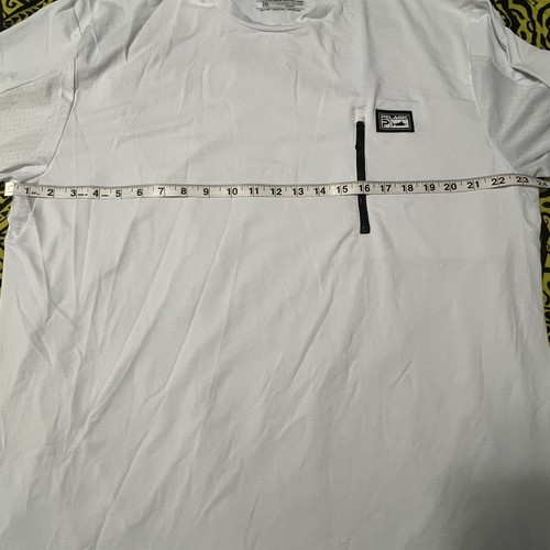 Pelagic Shirt White AeroFlexPro High Performance Offshore Gear Fishing Size 2XL - Picture 6 of 6