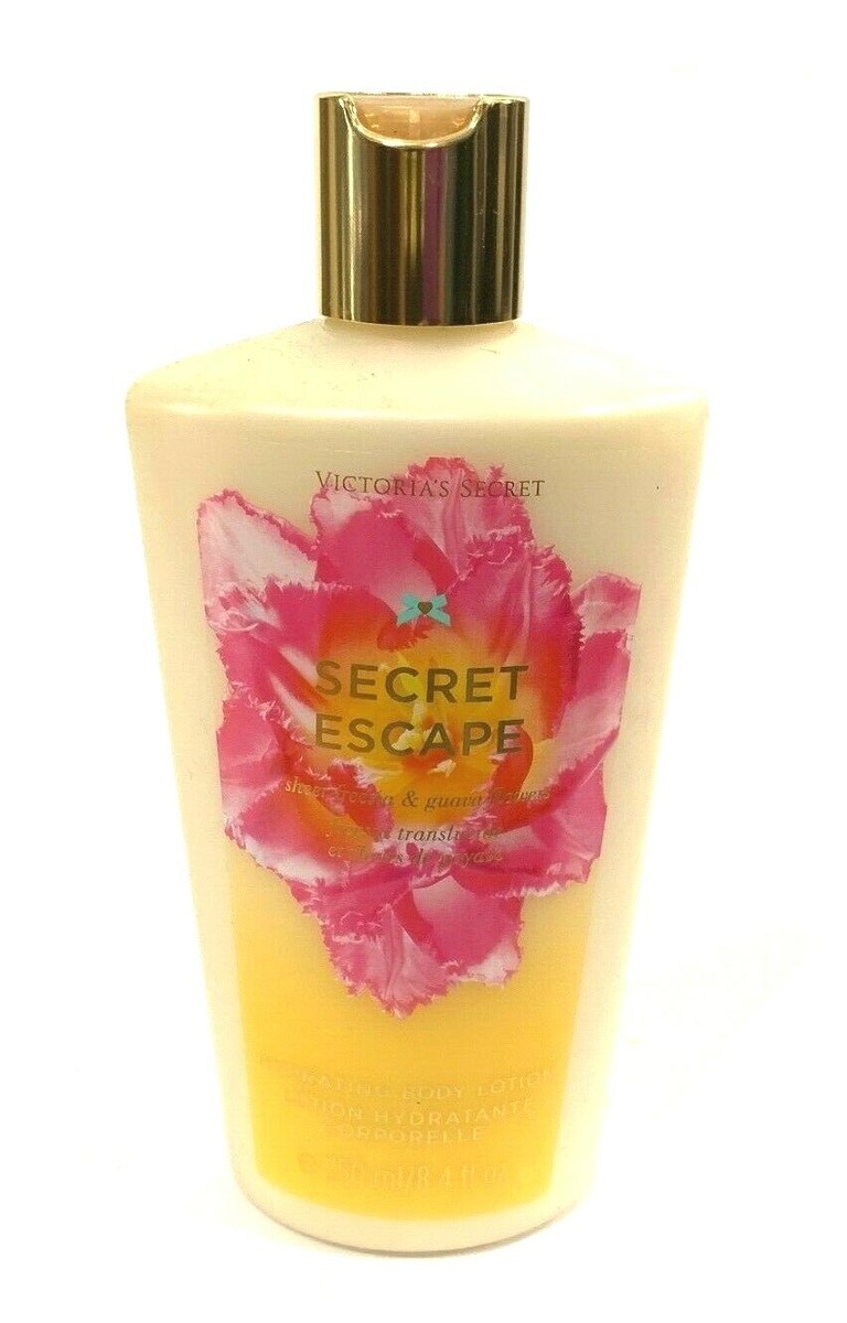 Victorias Secret Body Lotion Hydrating Fragrance Scent 8.4