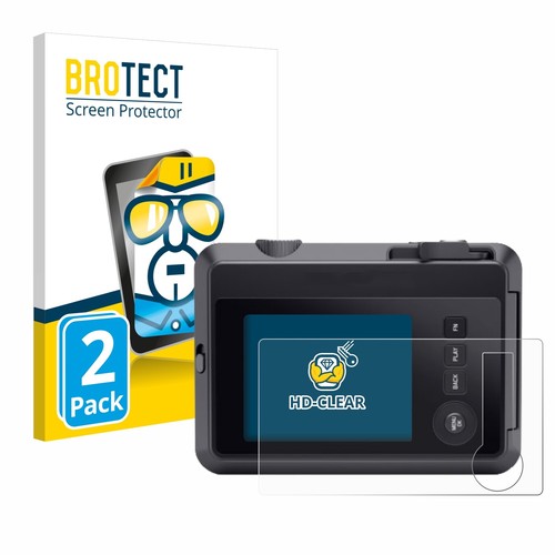Film de protection d’écran Leica pour D-Lux - Filtre photo - Achat & prix | fnac