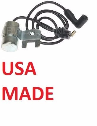 分销商 Condenser 福特 Pinto 1971 1972 2.0L 122 Mercury Capri 1971 2.0L — 第 2/2 张图片