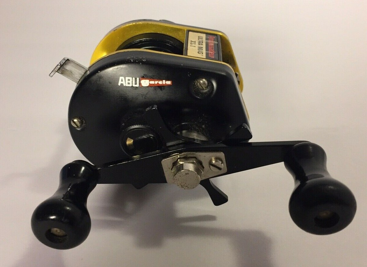 Abu Garcia Ambassadeur Ultra Mag XL I 1Bait Fishing Reel Abu Garcia Ambassadeur Ultra Mag XL I 1Bait Fishing Reel