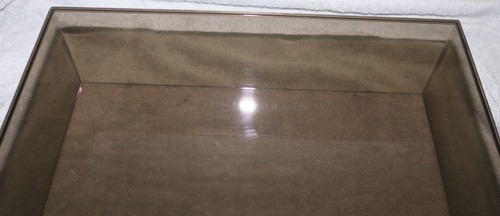 VINTAGE GARRARD 990B TURNTABLE DUST COVER - Picture 8 of 10