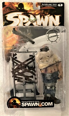 アメコミ SPAWN CLASSIC SERIES17/SPAWN V.Unopened McFarlane Toys Spawn Classic Series 17 Spawn V Action Figure