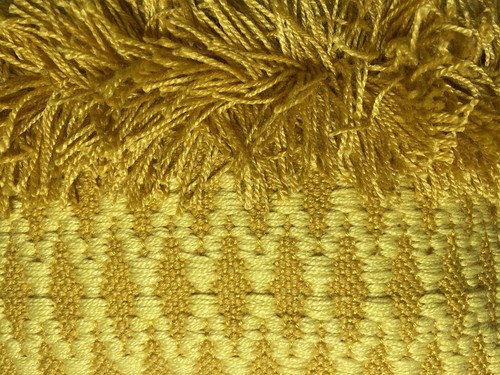 Opalhouse Designed With Jungalow Decorative Pillow 18 x 18 Gold Yellow MIZZOU - Picture 3 of 9