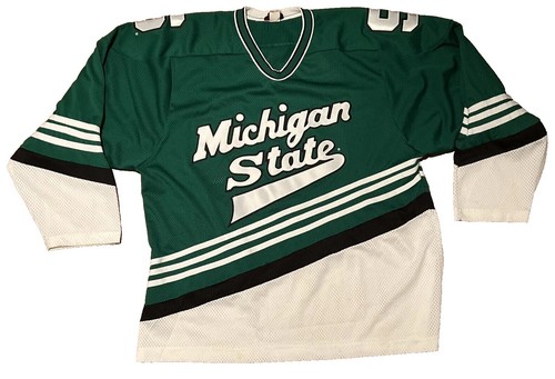 Maillot Vintage Frankfurt Lions Hockey Sur Glace #9 Ziesche – Taille XL, Issue Joueur (années 90)