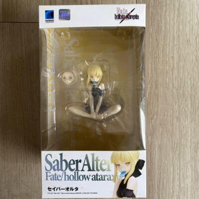 BEACH QUEENS Fate/hollow ataraxia Saber Alter Wabe 1/10 Figur aus Japan