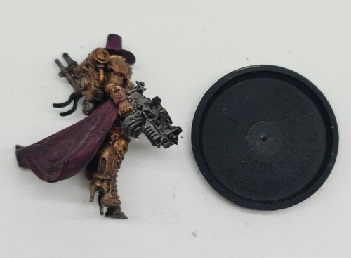 Inquisitor Katarinya Greyfax Adepta Sororitas Hexenjäger Warhammer 40K - Bild 2 von 2