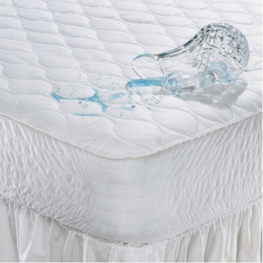Acolchada Colchón cubierta impermeable cama Topper Protector De Colchón Acolchada Sábana bajera extra profundo 01449a Acolchada Colchón cubierta impermeable cama Topper Protector De Colchón Acolchada Sábana bajera extra profundo 01449a