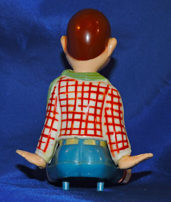 Antique Vintage Original Howdy Doody Lamp Night Light Table Antique Vintage Original Howdy Doody Lamp Night Light Table
