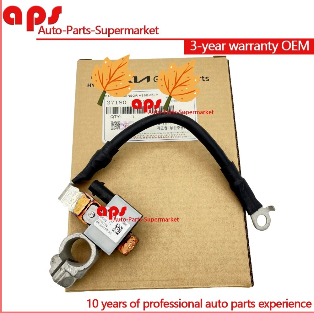 OEM Hyundai Kia Battery Sensor Wire – 37180G6100 For Picanto Morning 2017+
