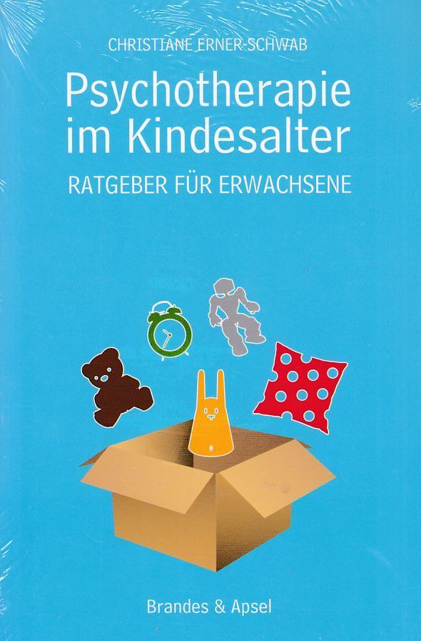 Thumbnail - Psychotherapie Kindesalter. Ratgeber Für Erwachsene. Erner-schwab,
