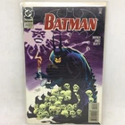 Vintage March 1995 DC Comics BATMAN Issue No. 516 Bagged & Boarded Kelley Jones