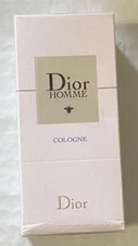 DIOR HOMME BY CHRISTIAN DIOR COLOGNE SPRAY FOR MEN 2.5 OZ- BRAND NEW SEALED.