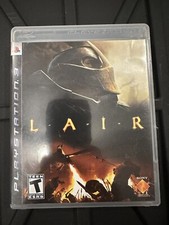 Lair Sony PlayStation 3, 2007 