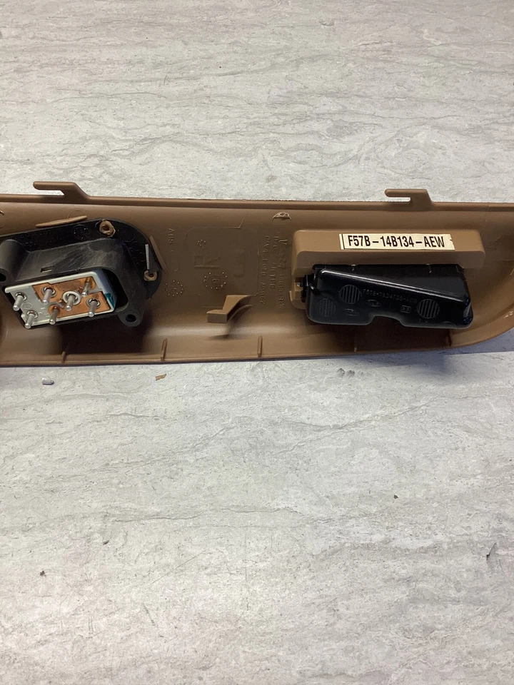 1995-1996 Ford Explorer OEM Front Passenger Interior Door Handle F5TZ-14527-AAH - Image 3 of 4