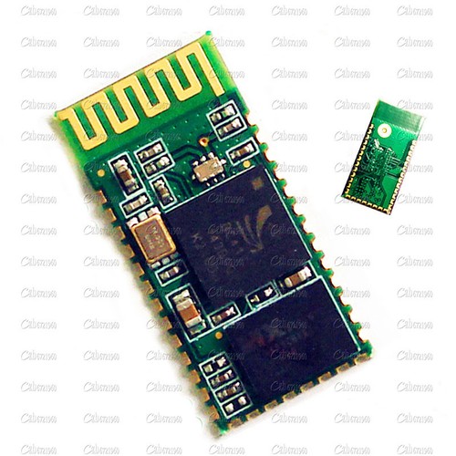 HC-05 RS232 TTL Wireless Bluetooth RF Transceiver Module RS232