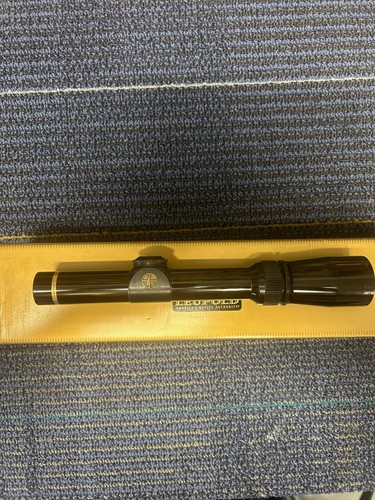 Leupold VX- III VARI-X III 1.5x5 Gloss Rifle Scope
