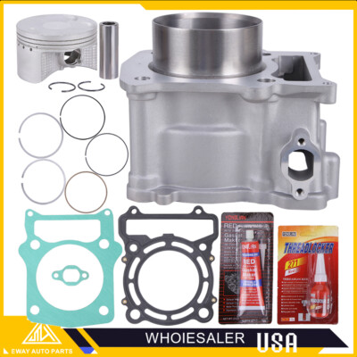 Cylinder Repair Kit Piston Gasket For HiSUN 500 Sector Strike Cub Cadet Tactic