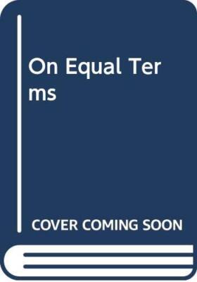On Equal Terms: Jews in America 1881-1981 Dawidowicz, Lucy S.