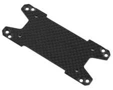 Tron Helicopters 5.8E Carbon Fiber ESC Tray [TR585-214]